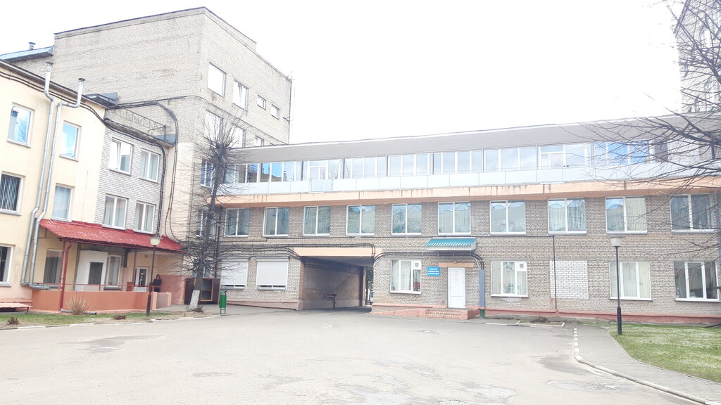 Hospital Отделение гемодиализа и нефрологии, Mogilev, photo
