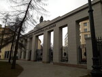 Военно-медицинская академия (Боткинская ул., 23, Санкт-Петербург), вуз в Санкт‑Петербурге