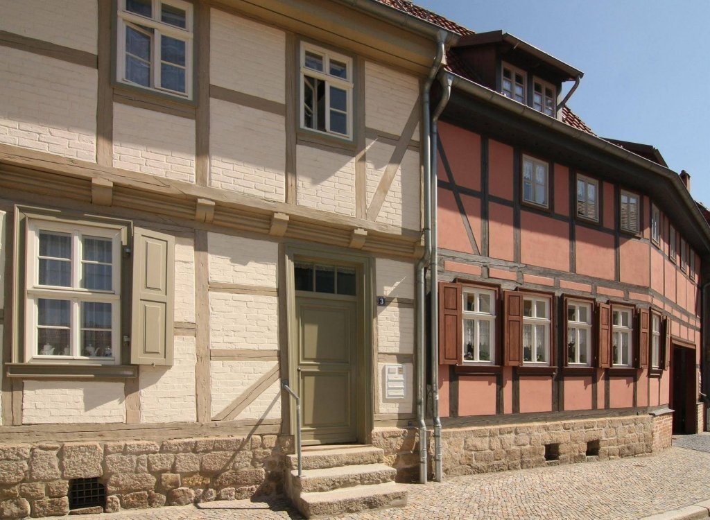 Фото Urlaub im Fachwerk - Klink