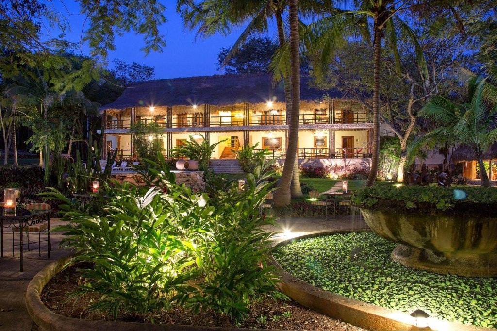 Фото The Lodge At Uxmal