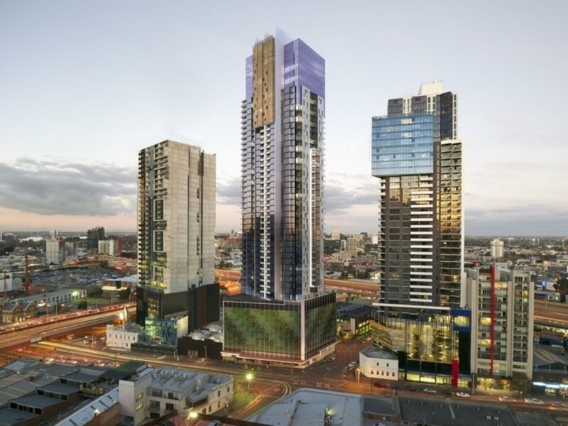 Гостиница Serviced Apartments Melbourne - Teri в Мельбурне