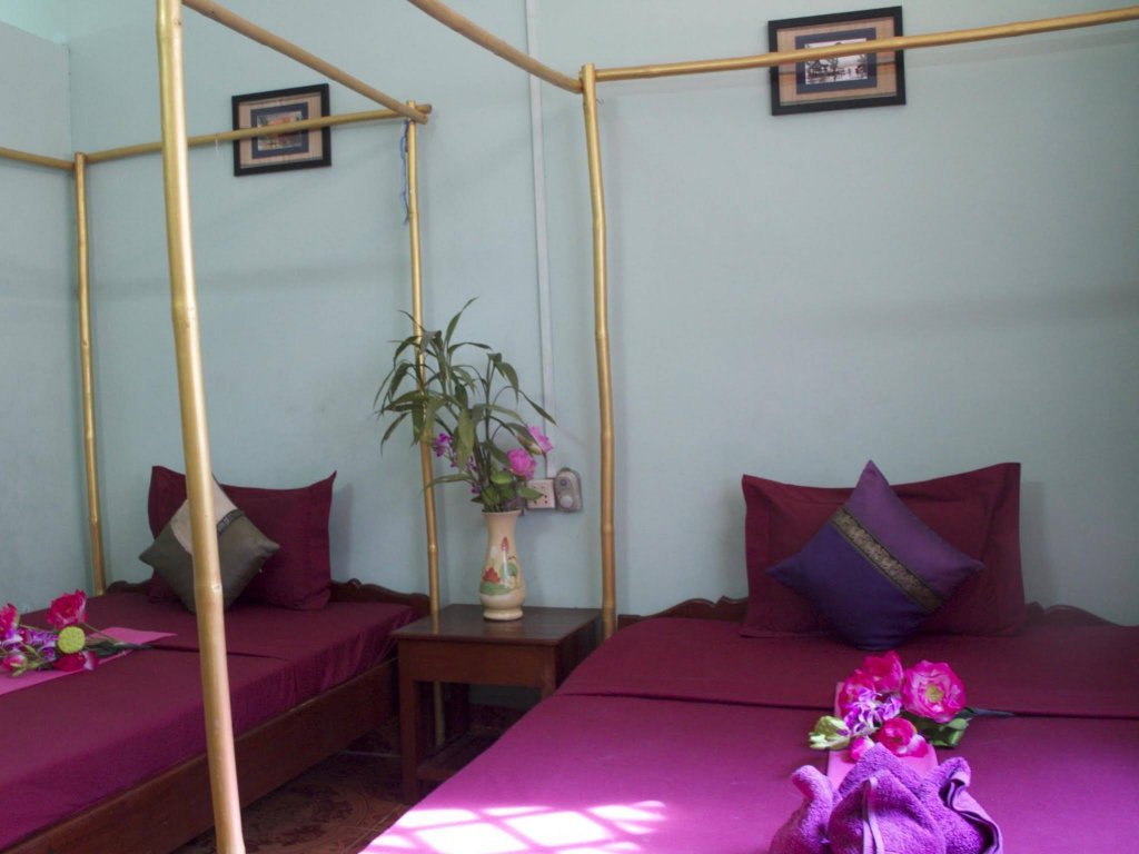 Фото Palm Garden Lodge