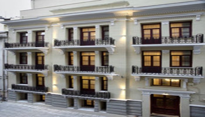 Фото Gatto Perso Luxury Apartments