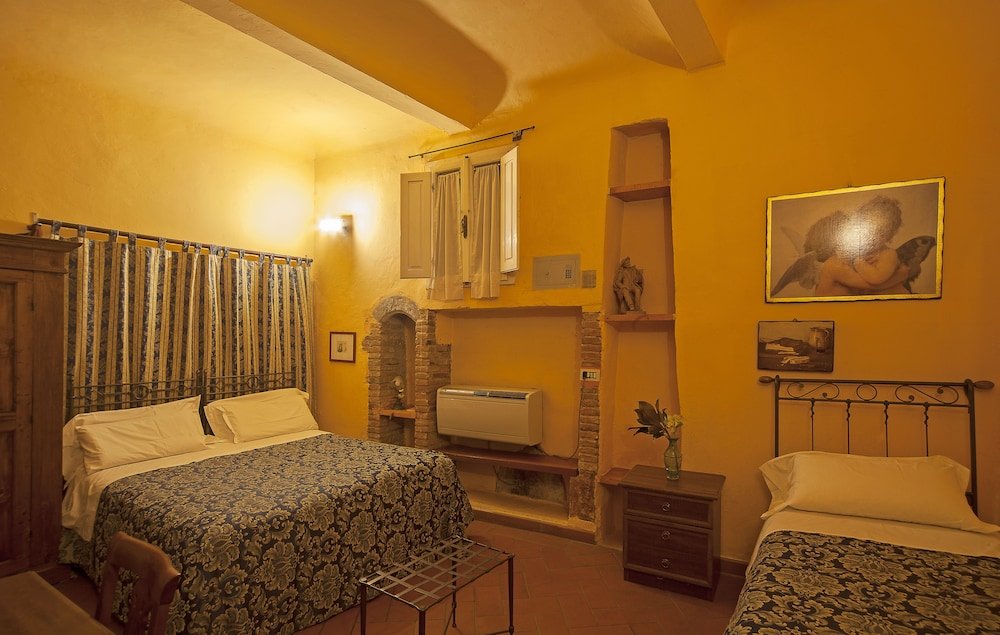 Фото Soggiorno la Pergola