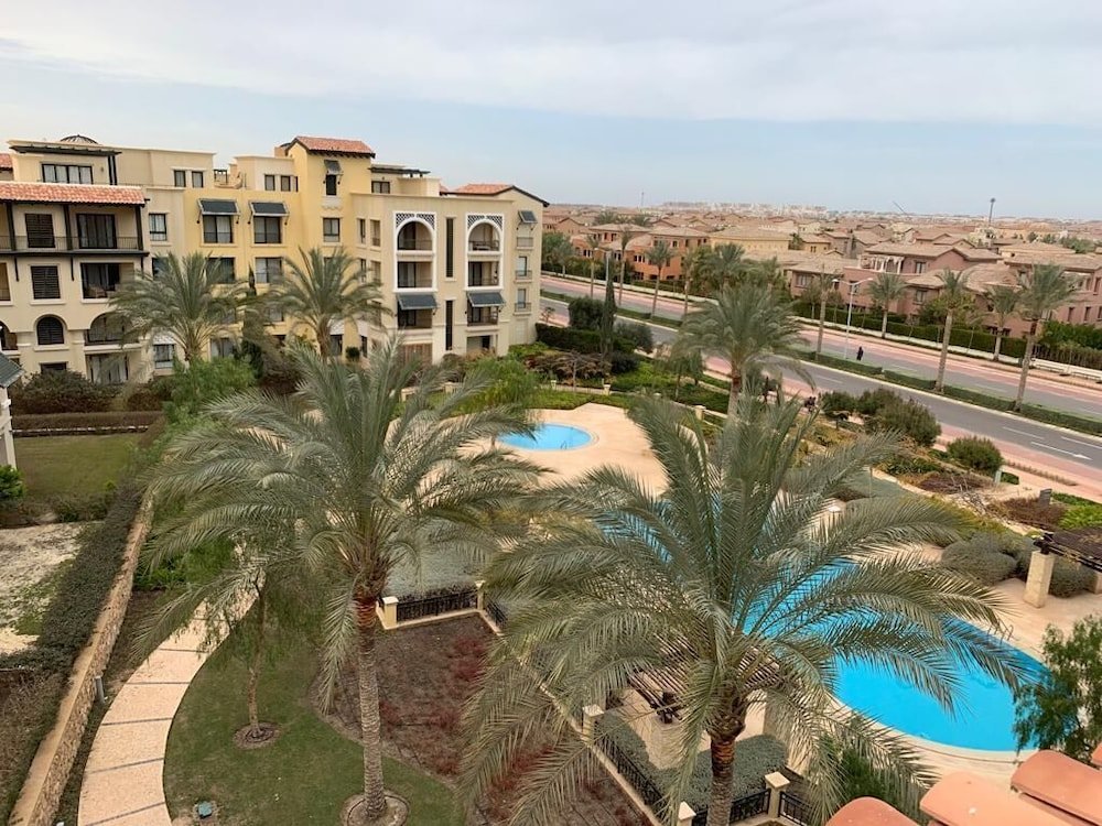 Фото Chalet F19 Verdi 4 bed room Marassi