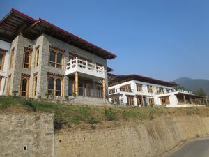 Zhingkham Resort