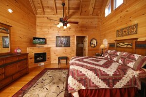 Mountain Blessings - Four Bedroom Cabin