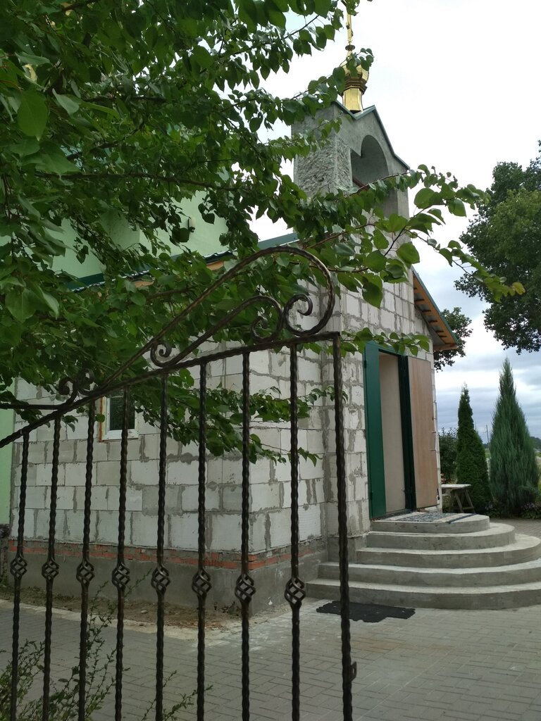 Православный храм Церковь, Гомельская область, фото