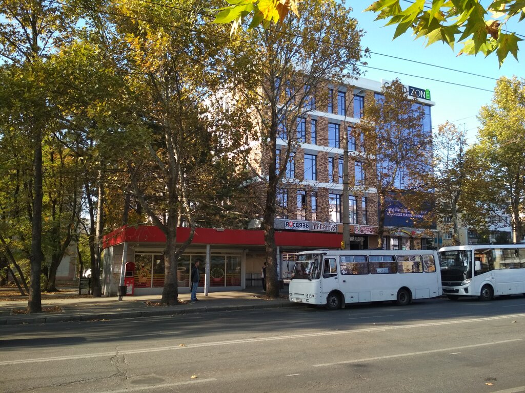 Shopping mall Goodzone, Simferopol, photo
