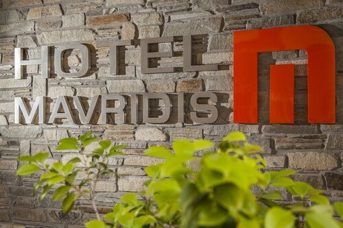 Гостиница Hotel Mavridis
