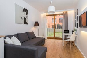 Апартаменты Apartinfo Aura Apartments