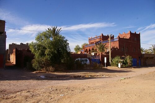 Гостиница Maroc Galacx