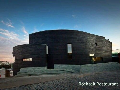 Гостиница Rocksalt в Фолкстоне