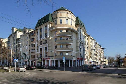 Апартаменты Paul & Marie Brest в Тересполе