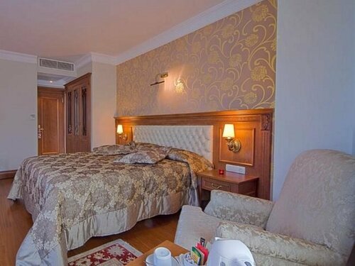 Гостиница Acra Hotel в Фатихе