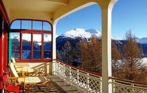 Schatzalp Snow & Mountain Resort