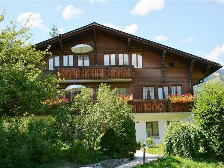 Hotel Abendrot, Canton of Bern, photo