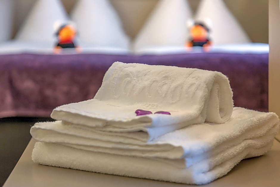 Фото Cascada Boutique Hotel