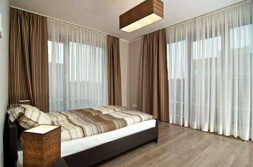 Гостиница Silver Apartments во Вроцлаве