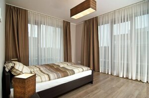 Гостиница Silver Apartments