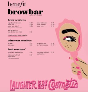 Benefit Cosmetics BrowBar (United States, Kearny, 175 Passaic Ave, Ste 9), beauty salon