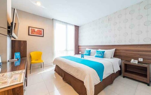 Гостиница Airy Gubeng Pojok 3 Grand City Surabaya в Сурабае