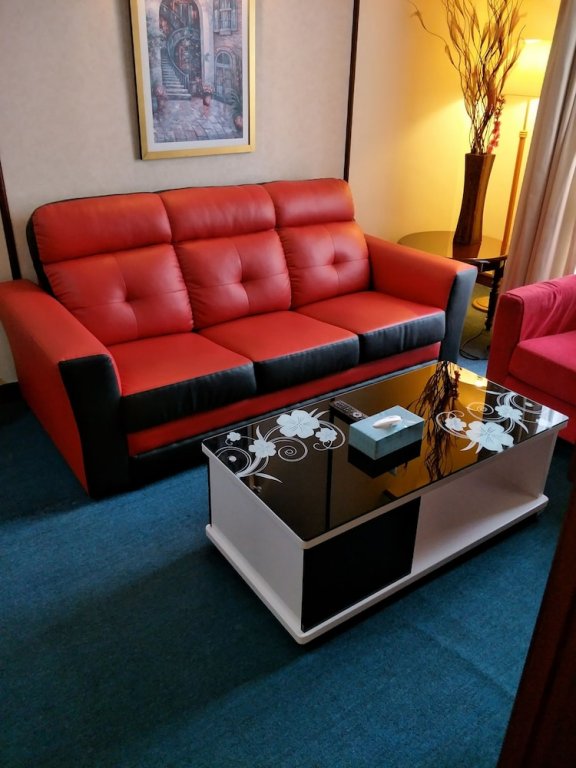 Фото Luxury Apartment at Time Square