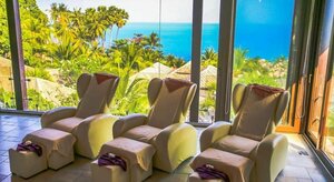 Villa Aquamarine in luxury 5 hotel development