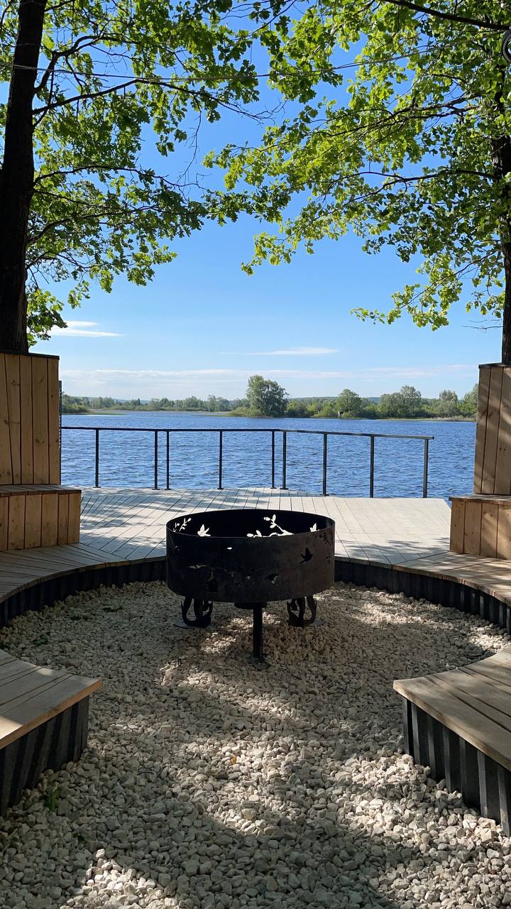 Фото Загородный клуб Утрау Казань