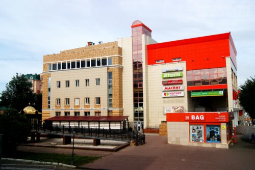Торговый центр Версаль, Ульяновск, фото