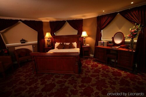 Внешний вид отеля Sir Thomas Hotel в Ливерпуле, фото 2