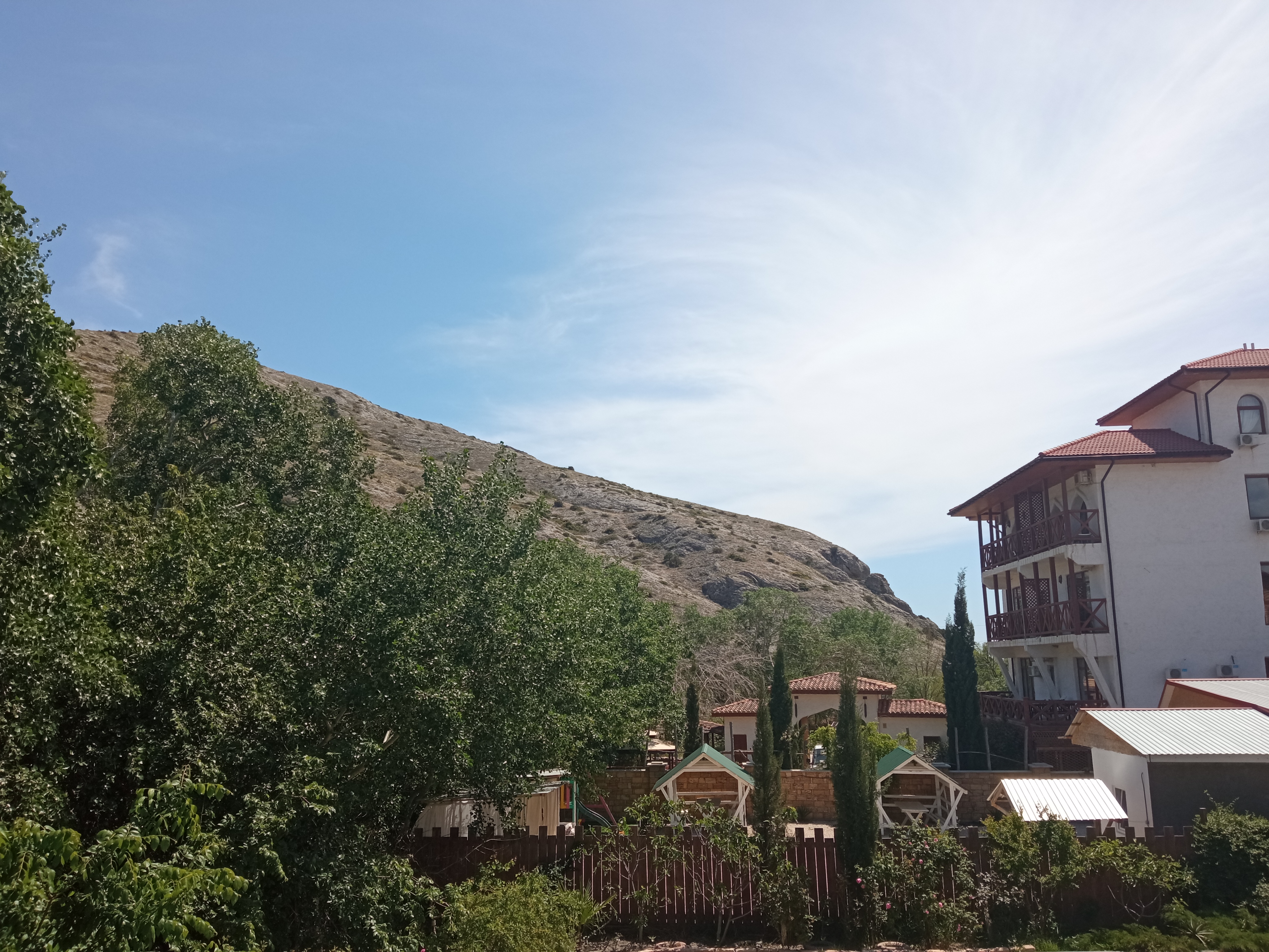 Фото Зелёный остров