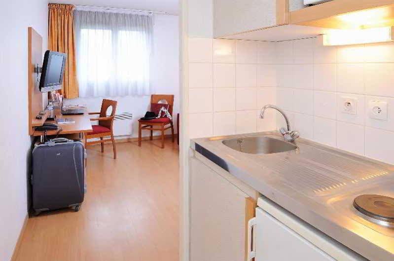 Фото Sejours & Affaires Nantes Ducs de Bretagne