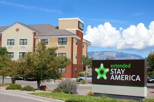 Гостиница Extended Stay America Suites Albuquerque Rio Rancho