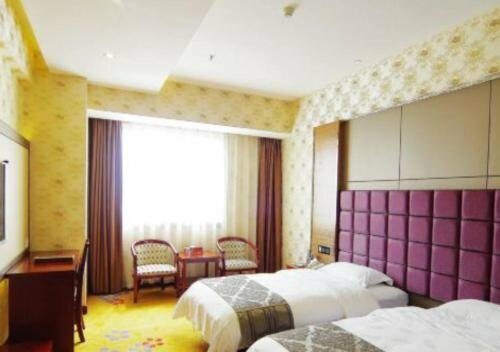 Гостиница Jin-Tone 101 Hotel Nanning в Наньнине