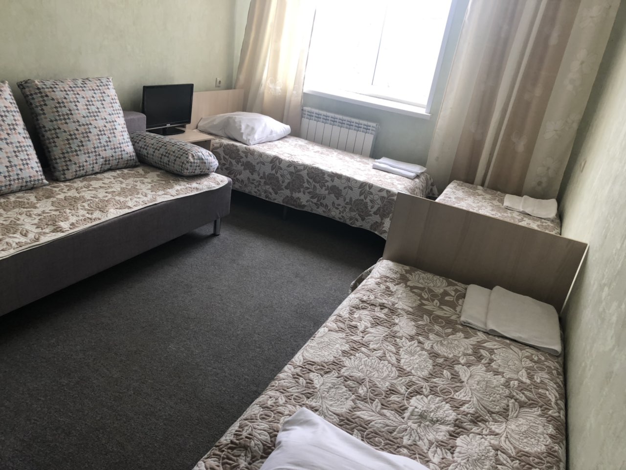 Фото Заречная