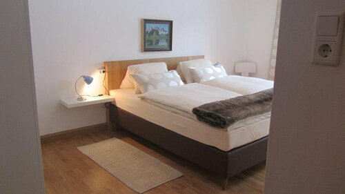 Внешний вид отеля Hotel Berghof в Зеефельде ве Тироле, фото 2