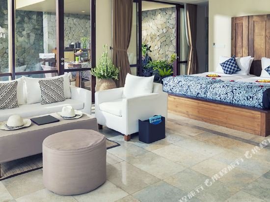 Фото Komaneka at Bisma