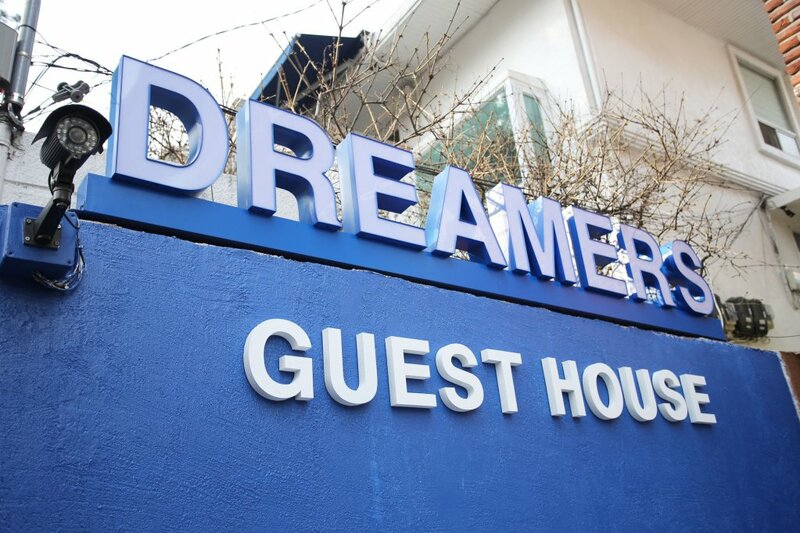 Хостел Dreamers Guesthouse - Hostel в Сеуле