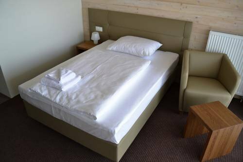 Гостиница Sand Martin в Млада-Болеславе