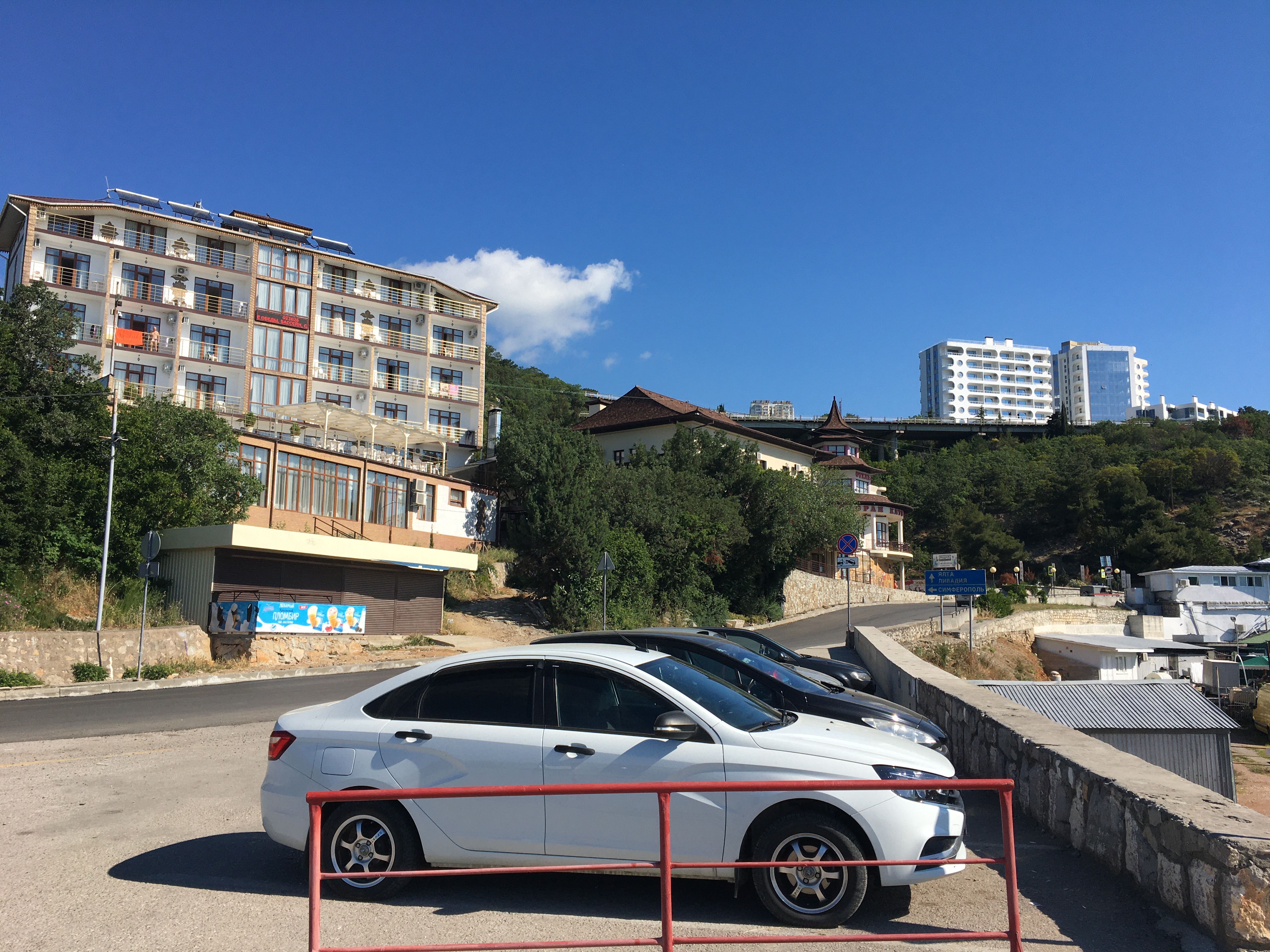 Фото Караван