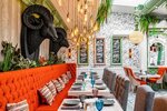 Villa Verde (Primorskoye Highway, 448А), restaurante