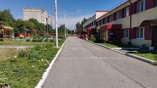 Kindergarten, nursery Загорский детский сад, Kemerovo Oblast, photo