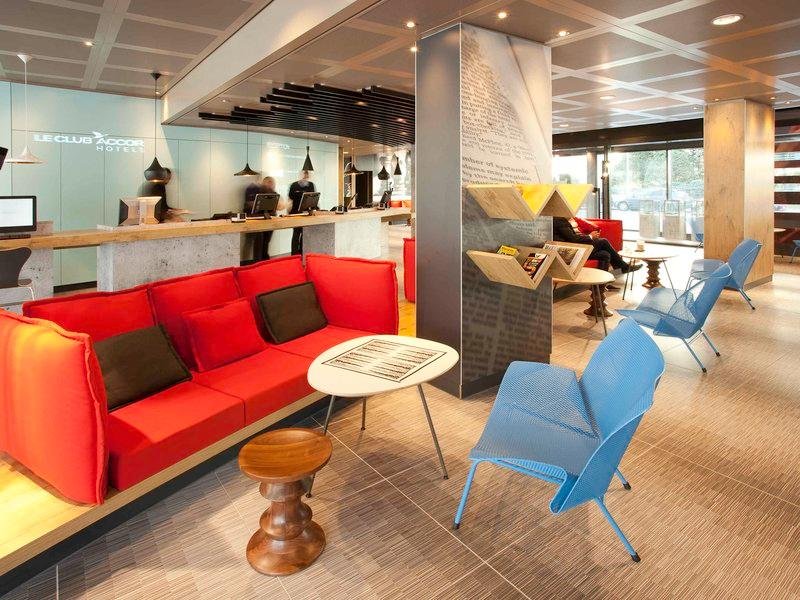 Фото Ibis Geneve Centre Nations