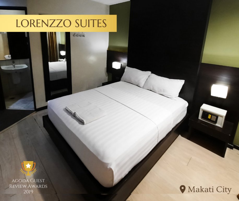 Фото Lorenzzo Suites Hotel