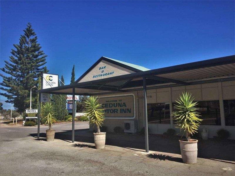 Фото Ceduna Motor Inn