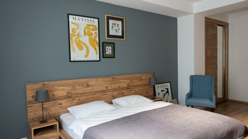 Фото Reed Hotel Tbilisi