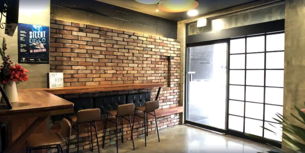 Фото Hotel Bricks Haeundae