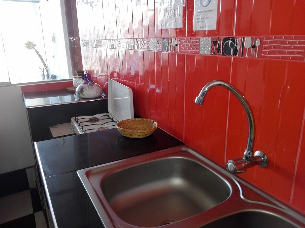 Фото Aymarak Hostel & Camping