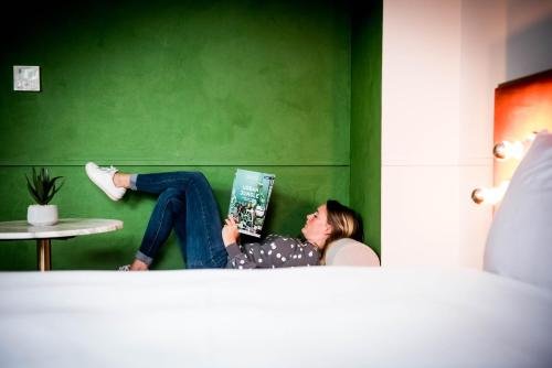 Фото Fitz-Roy Urban Hotel Bar And Garden